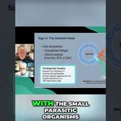 Parasites Stealing Your Energy? #shorts