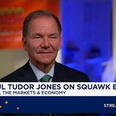 Legendary investor Paul Tudor Jones: 2027 is going to be really challenging for the stock market