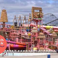 The Dark Underbelly of the Waterpark Capital of the World