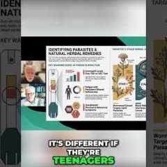 Parasite Cleanse: The 3 Stages You NEED to Know #shorts