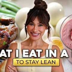This is What I Eat For Fat Loss at 41 Years  Old