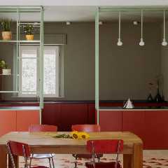 Eleven Types of Tile Lay the Groundwork for a Home Renovation in the Tuscan Countryside