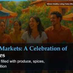 Where Healthy Living Feels Effortless: Everyday Life in Mexico