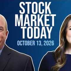 Indexes Drift Lower Ahead Of Inflation Report: AMD, CAKE, URBN In Focus | Stock Market Today