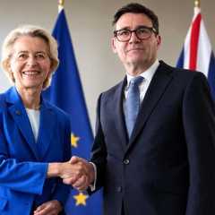 Rejoining EU could add up to 6 per cent to UK GDP, says Goldman Sachs
