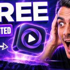 This AI Video Generator Is FREE &amp; UNLIMITED (No Credits)