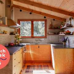 Construction Diary: This Coastal Cabin Renovation Is a Master Class in Craftsmanship