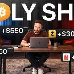 My Plan to Make Millions in Crypto This Cycle (And Keep It)