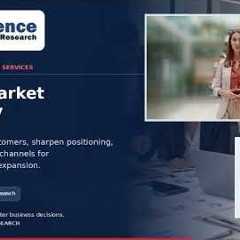 Global Market Intelligence | Latest Trends &amp; Growth Opportunities | Persistence Market Research