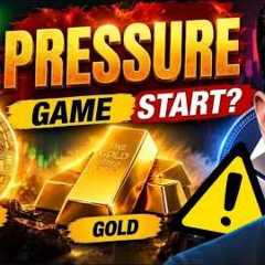 Pressure Game Start ⚠️ Latest Crypto News Today and Market Analysis