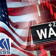 BIG WALL STREET TEST: Is the stock market rally coming to an end?