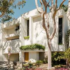 Architect Conrad Buff’s Los Angeles Home Is on the Market for $2M