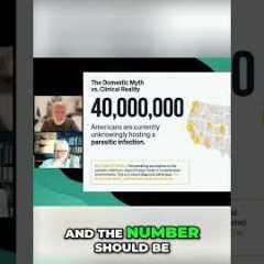 Could Parasites Be Behind Your Unexplained Fatigue? #shorts