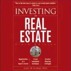 Investing in Real Estate: Part1 audiobook by Gary W Eldred