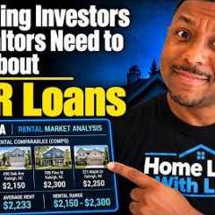 DSCR Loans Explained : Everything Real Estate Investors &amp; Realtors Need to Know