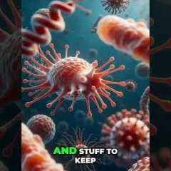 Why Your Immune System Needs Something to Fight #shorts