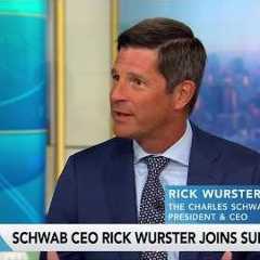 Schwab CEO on AI Strategy, Investing Trends, and ‘Charlie’