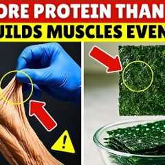 Forget Eggs! THIS Cheap Food Builds Muscle FASTER Even at 80 | Senior Health Tips