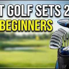 5 Best Golf Club Sets for Beginners 2026 — Full Buying Guide