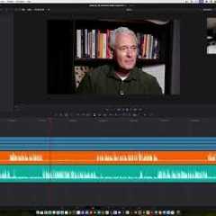 Editing a Multicam Podcast in Davinci Resolve wIth Autopod and Social Media Clips With ChatGPT