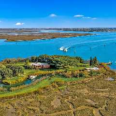 You Can Buy an Entire Venetian Island With a Napoleonic Fort for €5.5M