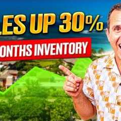 West Hawaii Real Estate: Is Now the Time to Sell?