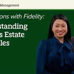 Estate Taxes Explained | 5 Questions with Fidelity | Fidelity Investments