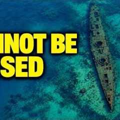 Why The USS Utah Can NEVER Be Raised