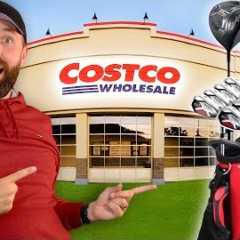 I bought the new Costco Golf clubs &amp; I'm SHOCKED!