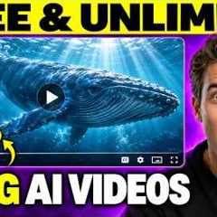 Stop Paying! Make Long AI Videos for FREE (New Method)