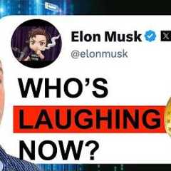 They Laughed At Elon’s Roadster. Crypto Is Next.