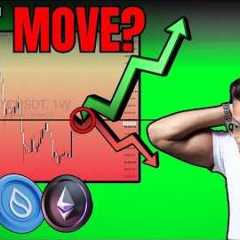 CRYPTO - Next Move Is CRITICAL For Crypto! Be Prepared Because This Changes EVERYTHING!