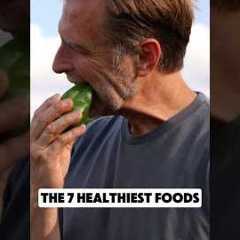 7 Healthiest Foods You Should Eat Daily