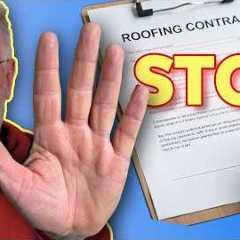 5 Questions That Separate Good Roofers from Bad Ones