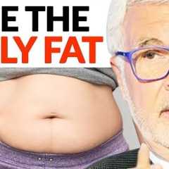 The BEST DIET To Lose Belly Fat (Eat This, Not That!) | Dr. Steven Gundry