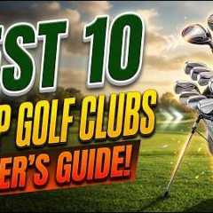 Top 10 Best Cheap Golf Clubs in 2026 (Beginner to Pro) | Golfer Zone