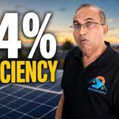 The New Solar Panel That Doubles Efficiency — Should You Wait For It?