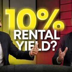 Dubai Commercial Property: How to Make 10%+ ROI