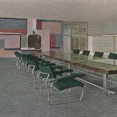 How Fascist Italy Used Modernist Design to Spread Its Ideology
