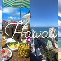 Hawaii Solo Travel | Marriott Hotel | Honolulu | Waikiki Beach | Food | Cafe | Massage | Pool Day