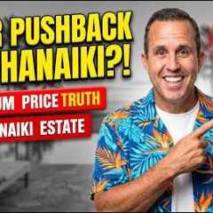 ARE BUYERS PUSHING BACK IN KOHANAIKI?!  (The $67M Clubhouse Truth)