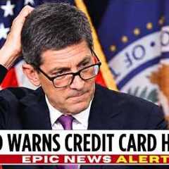 Federal Reserve Issues WARNING to Every Homeowner with a Credit Card (Before October 28)