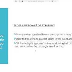 Four Advantages of Using Trusts | Elder Law &amp; Estate Planning Webinar - 6/4/2025