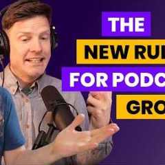 Will Discovery Algorithms Save or Destroy Podcasting? | Podcast Discovery | Podcast Marketing Trends