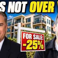 The “2nd Wave” of the Commercial Real Estate Crash