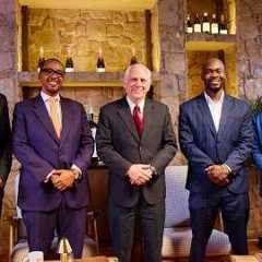 KNIGHT FRANK KENYA WEALTH &amp; INVESTMENT TRENDS 2026 - ROUNDTABLE