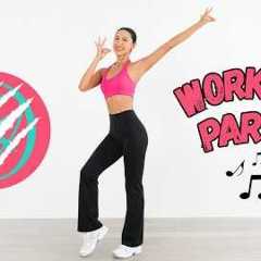 13 MIN KATSEYE DANCE PARTY WORKOUT - Full body Fat Loss