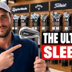The Golf Iron Set Nobody Wants (But Outperforms Everything)