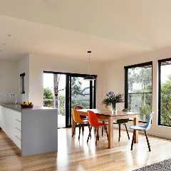6 Simple Ways to Mix and Match Chairs at Your Dining Table
