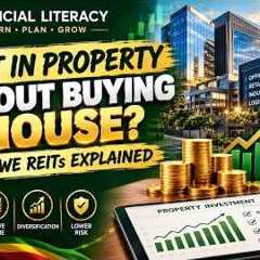REITs Explained: How to Invest in Property Without Buying a House | Zimbabwe